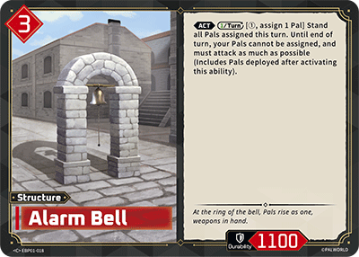 Alarm Bell (BP01-018)