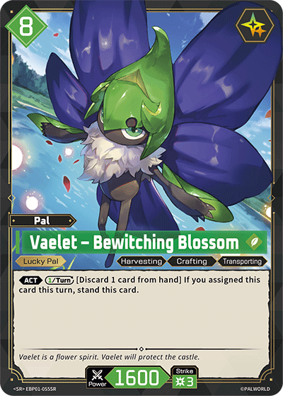 Vaelet – Bewitching Blossom (BP01-055-SR)