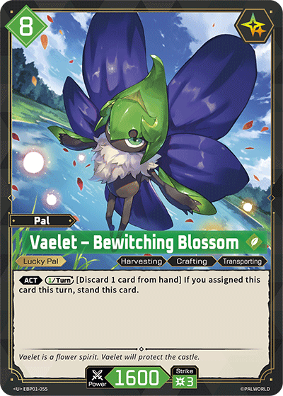 Vaelet – Bewitching Blossom (BP01-055)