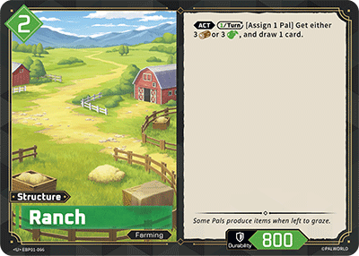 Ranch (BP01-066)