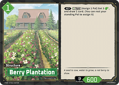 Berry Plantation (TD02-008-TSR)