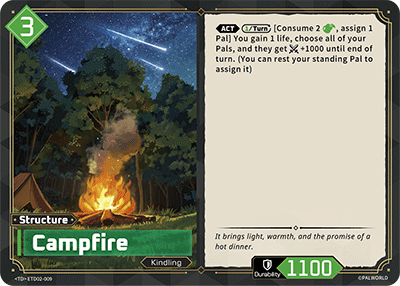 Campfire (TD02-009)